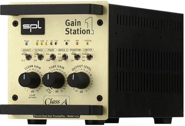 spl Gain Station 1 / Modell 2272