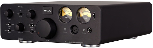 spl Phonitor-X DA BL (black)