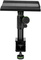 Gravity SP 3102 TM / Studio Monitor Speaker Table Stand (black)