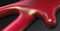 Warwick Corvette $$ NT Swamp Ash (Coloured Oil Finish Burgundy Red)