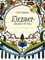 Alfred Klezmer Miniaturen für Piano