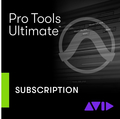 Avid Pro Tools Ultimate - Annual Subscription Sequencer & Virtual Studio Software