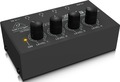 Behringer HA400 Microamp Headphone Amplifiers