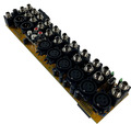 Behringer Input Board PCB for X32 Rack SPM-P0AKX/COM/B/INPUT Ricambi per Mixer