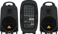 Behringer PPA2000BT Sets d'enceintes pour système de sonorisation