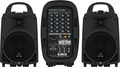 Behringer PPA500BT PA-Boxensystem