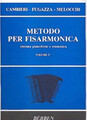 Berben Metodo per Fisarmonica vol.1 / Sistema pianoforte e cromatico