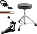 BlackLine Drums Accessory Package Drum Hardware Sets