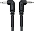 Boss BCC-1-3535 Interconnect Cable TRS/TRS (1ft / 30cm) Câbles MIDI < 1 mètre