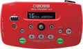 Boss VE-5 Vocal Performer (red) Voice Effects & Processors