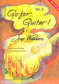 Broekmans Go for Guitar Vol 2 Wanders Joep (incl. CD)