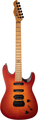 Chapman Guitars ML1 Pro Hybrid (phoenix red) E-Gitarren ST-Modelle