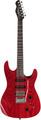Chapman Guitars ML1 X (deep red gloss)