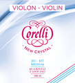 Corelli New Crystal Medium 700M String Set (nylon core)