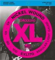 D'Addario EXL170 Regular Light Gauge, Long Scale (045-100)