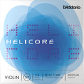 D'Addario H310 1/4M Helicore Violin String Set (medium tension)