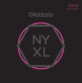 D'Addario NYXL0942 New York XL / Nickel Round Wound (.009-.042 - super light)