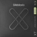 D'Addario XTJ0920 Light (.009-.020w)