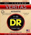 DR Strings VTA 11 Custom Light (11-50)