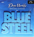 Dean Markley Blue Steel Bass Guitar Strings Light (45-100)