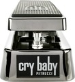 Dunlop JP-95 John Petrucci Signature Cry Baby (chrome) Wah-Wah Pedals