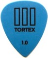 Dunlop Tortex TIII Blue - 1.00