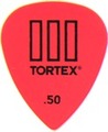 Dunlop Tortex TIII Red - 0.50