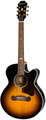 Epiphone J-200 EC Studio Parlor / EJ-200 Coupe (vintage sunburst)