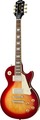 Epiphone Les Paul Standard 50s (heritage cherry sunburst) Guitares électriques Single Cut