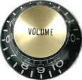 Epiphone Tophat S-In Volume Knob PKB-098