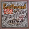 Ernie Ball 2061 Earthwood 5-String Banjo Frailing