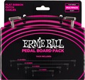 Ernie Ball 6224 Patch Cable Multi-pack (multiple lengths) Conjunto Cabos Patch Mono-Jack