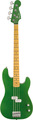 Fender Aerodyne Precision Bass (speed green metallic)