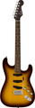 Fender Aerodyne Special Stratocaster (chocolate burst)