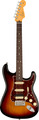 Fender American Pro II Strat HSS RW (3 color sunburst) Electric Guitar ST-Models