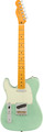 Fender American Pro II Tele MN LH (mystic surf green)