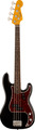 Fender American Vintage II 1960 Precision Bass (black)