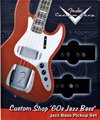 Fender Custom Shop '60s Jazz Bass Pickup Set