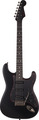 Fender Made in Japan Limited Hybrid II Stratocaster (noir / black)