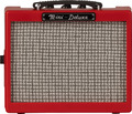 Fender Mini Deluxe Amp (red) Amplificadores de guitarra en miniatura