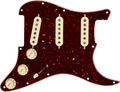 Fender Pre-Wired Strat Pickguard SSS Custom 69 (tortoise shell)