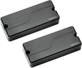 Fishman Fluence Bass Soapbar 4-string set PRF-BS4-SB2 (black plastic)