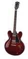 Gibson ES-335 Dot (wine red)