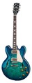 Gibson ES-335 Figured 2018 (aquamarine)