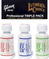 Gibson Guitar Care Triple Pack