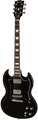 Gibson SG Standard 2019 (ebony) Guitares électriques Double Cut