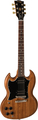 Gibson SG Tribute Left-handed (natural walnut)