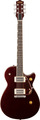 Gretsch G2217 Streamliner Jr Jet Club Ltd (dark cherry metallic)