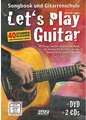 Hage Nürnberg Let's play Guitar Espinosa Alexander / Songbook und Gitarrenschule (guitar - incl. DVD & CD's)