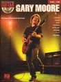 Hal Leonard Gary Moore Play 8 Songs / Guitar Play-Along Vol 139